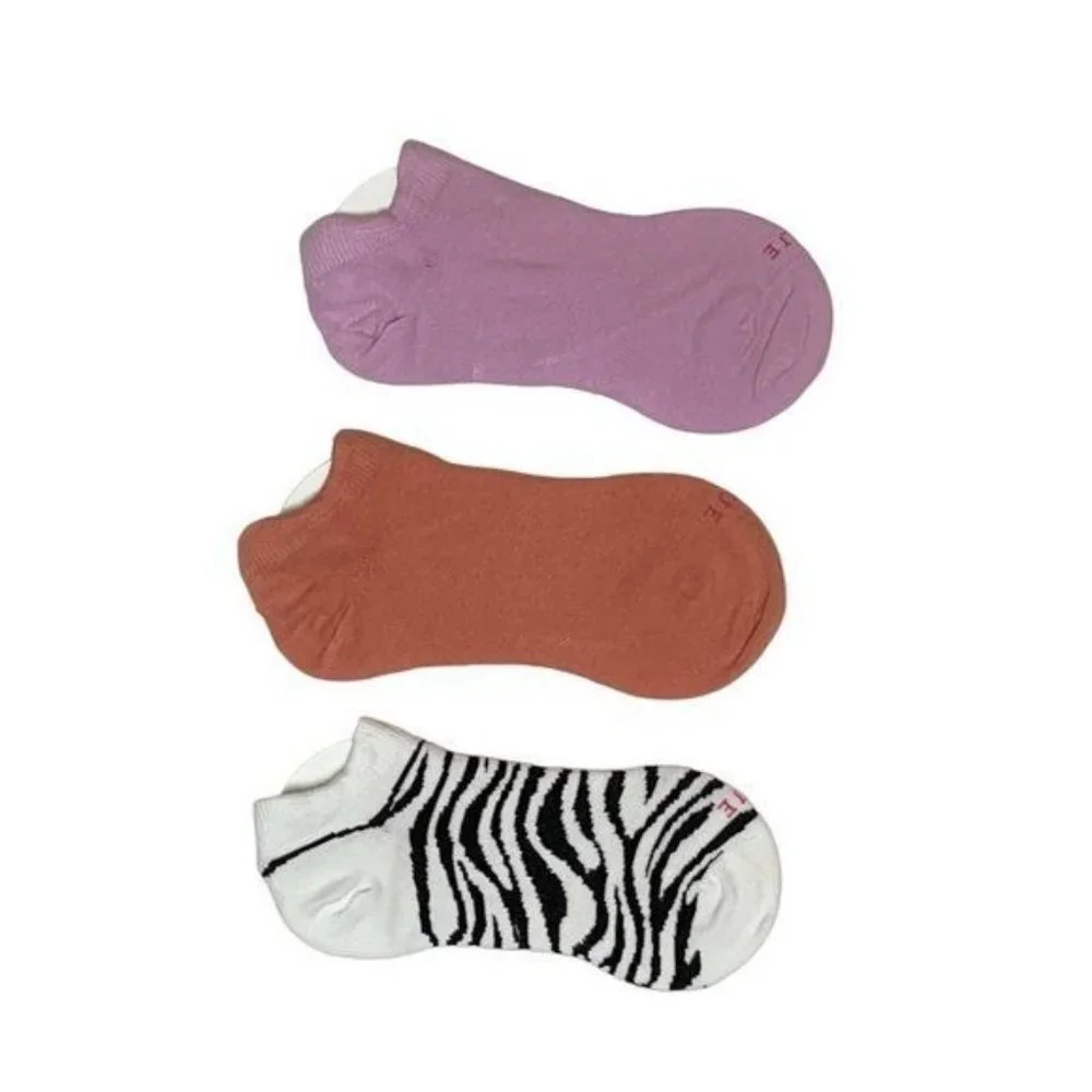 HUE 6-Pk. The Perfect Sneaker Low-Cut Socks
